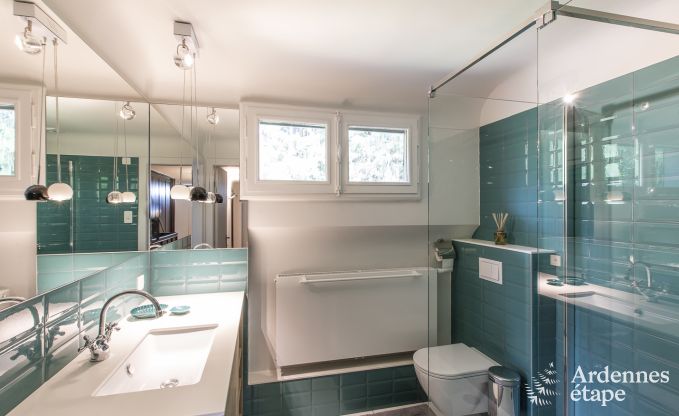 Holiday cottage in Waimes for 13 persons in the Ardennes