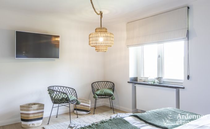 Holiday cottage in Waimes for 13 persons in the Ardennes
