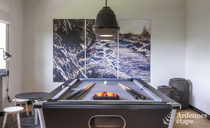 Holiday cottage in Waimes for 13 persons in the Ardennes