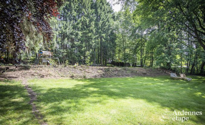 Holiday cottage in Waimes for 13 persons in the Ardennes