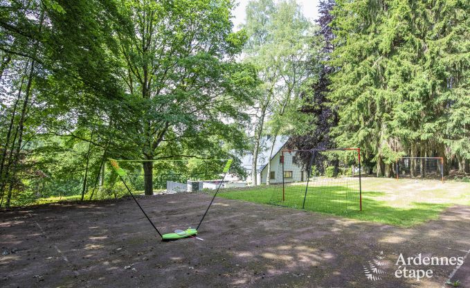Holiday cottage in Waimes for 13 persons in the Ardennes