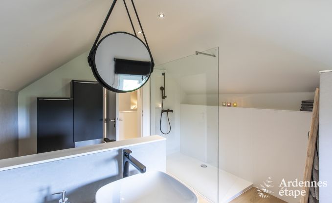 Holiday cottage in Waimes for 13 persons in the Ardennes