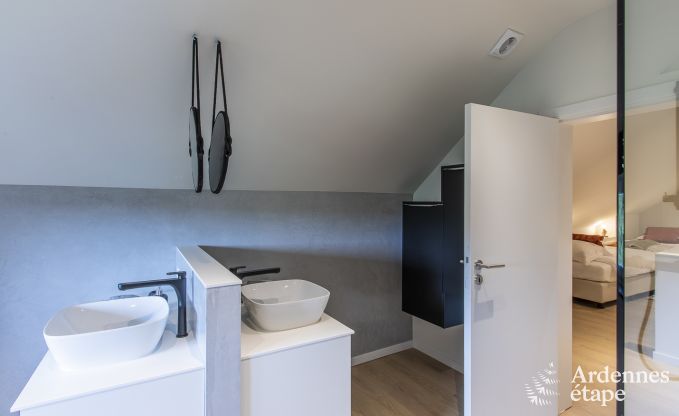 Holiday cottage in Waimes for 13 persons in the Ardennes