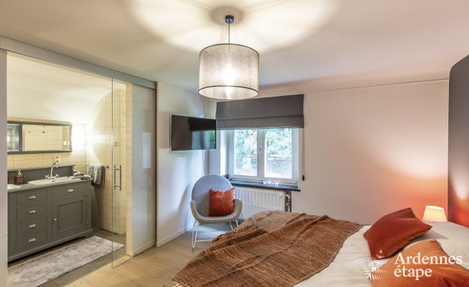 Holiday cottage in Waimes for 13 persons in the Ardennes