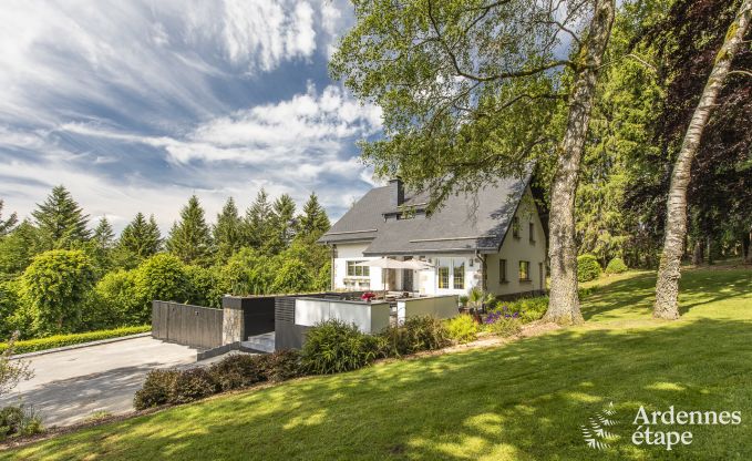 Holiday cottage in Waimes for 13 persons in the Ardennes