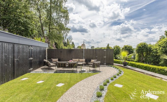 Holiday cottage in Waimes for 13 persons in the Ardennes