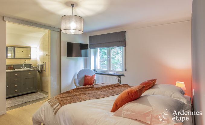 Holiday cottage in Waimes for 13 persons in the Ardennes