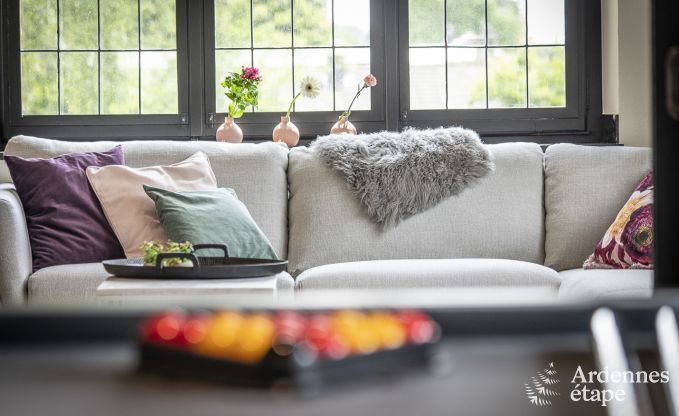 Holiday cottage in Waimes for 13 persons in the Ardennes