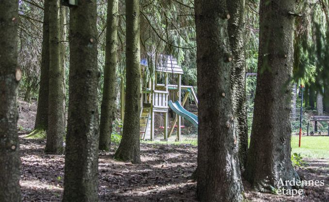 Holiday cottage in Waimes for 13 persons in the Ardennes