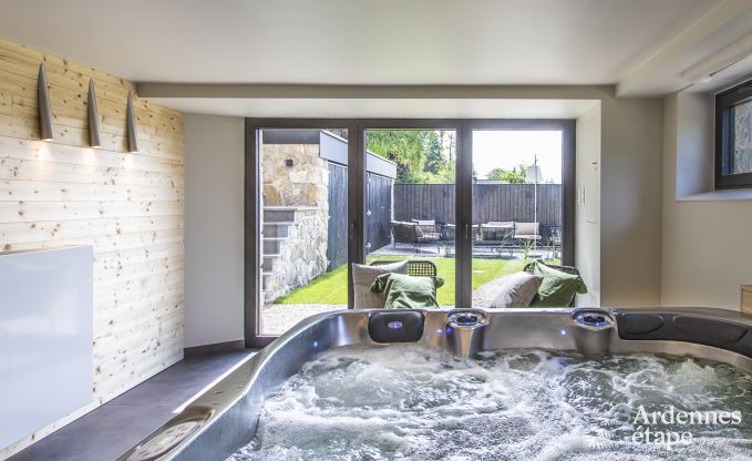 Holiday cottage in Waimes for 13 persons in the Ardennes