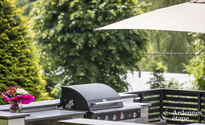 Holiday cottage in Waimes for 13 persons in the Ardennes