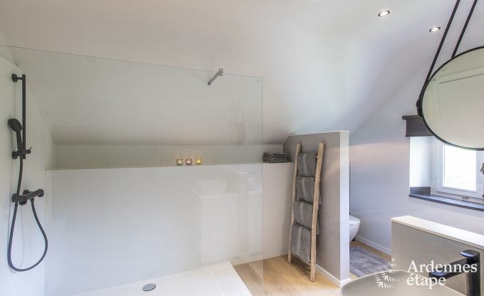 Holiday cottage in Waimes for 13 persons in the Ardennes