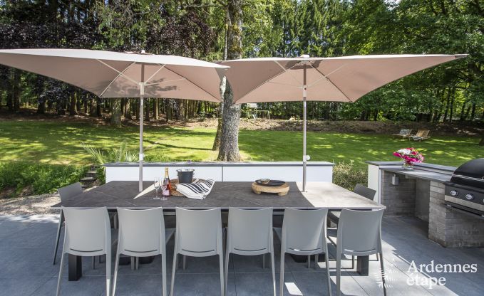 Holiday cottage in Waimes for 13 persons in the Ardennes