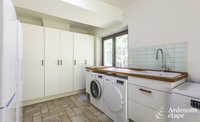 Holiday cottage in Waimes for 13 persons in the Ardennes