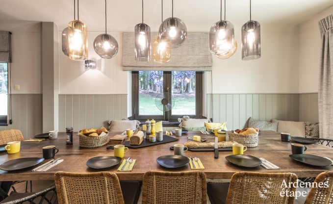 Holiday cottage in Waimes for 13 persons in the Ardennes