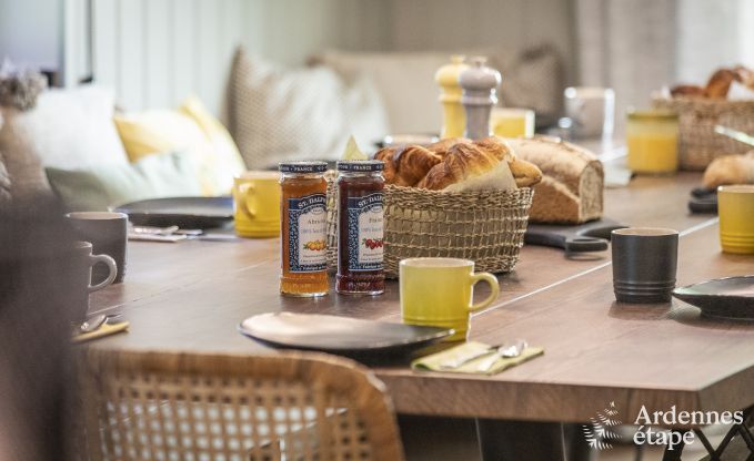 Holiday cottage in Waimes for 13 persons in the Ardennes