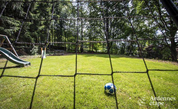 Holiday cottage in Waimes for 13 persons in the Ardennes