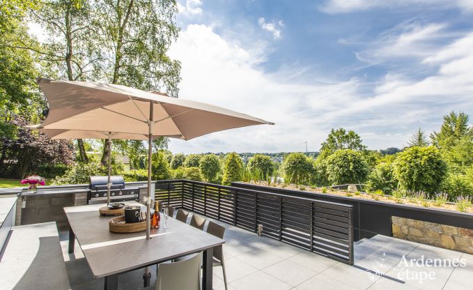 Holiday cottage in Waimes for 13 persons in the Ardennes