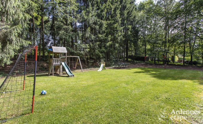 Holiday cottage in Waimes for 13 persons in the Ardennes
