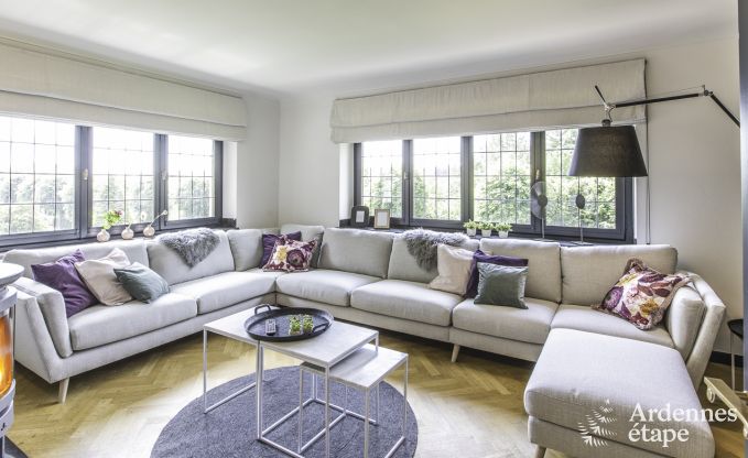 Holiday cottage in Waimes for 13 persons in the Ardennes