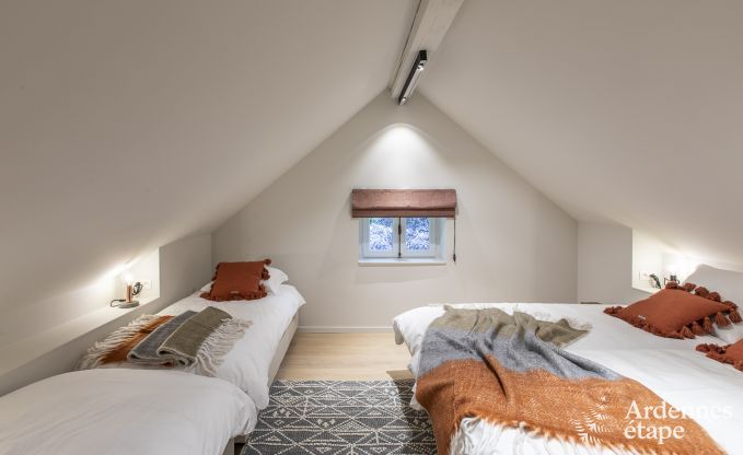 Holiday cottage in Waimes for 13 persons in the Ardennes