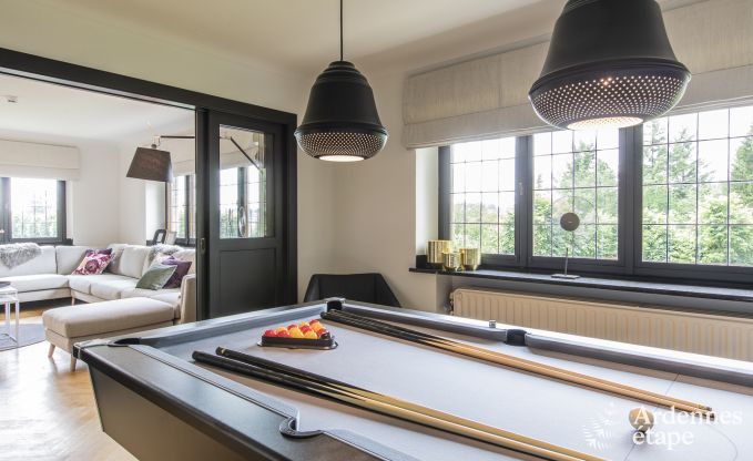 Holiday cottage in Waimes for 13 persons in the Ardennes