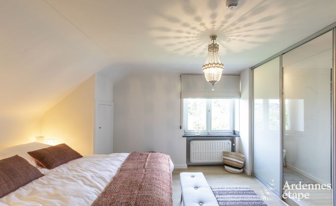 Holiday cottage in Waimes for 13 persons in the Ardennes