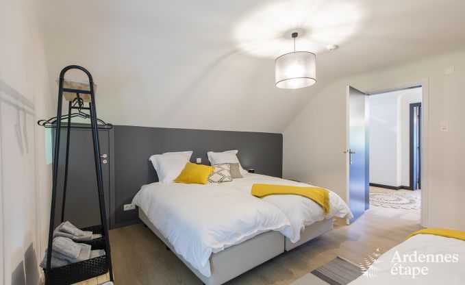 Holiday cottage in Waimes for 13 persons in the Ardennes
