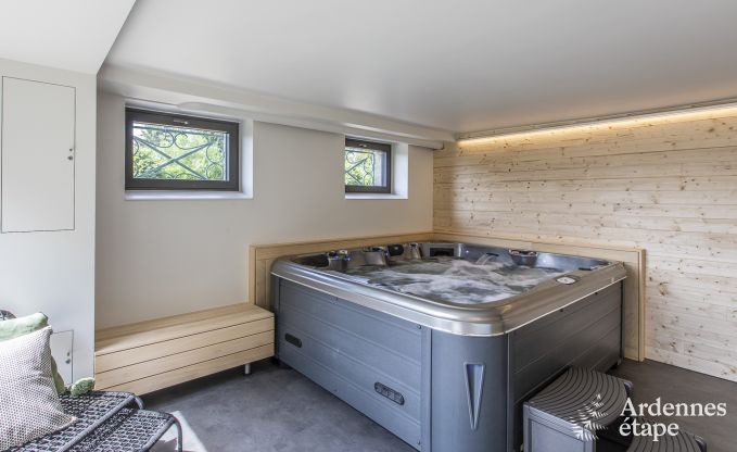 Holiday cottage in Waimes for 13 persons in the Ardennes