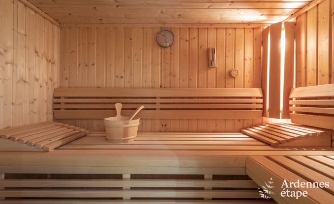 Holiday cottage in Waimes for 13 persons in the Ardennes