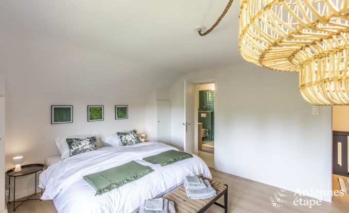 Holiday cottage in Waimes for 13 persons in the Ardennes