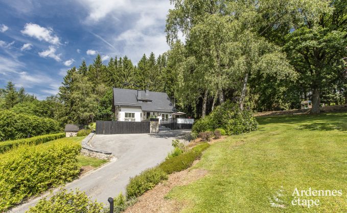 Holiday cottage in Waimes for 13 persons in the Ardennes