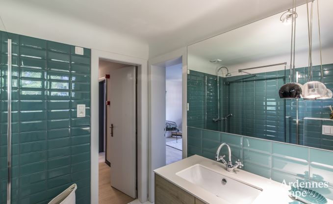 Holiday cottage in Waimes for 13 persons in the Ardennes