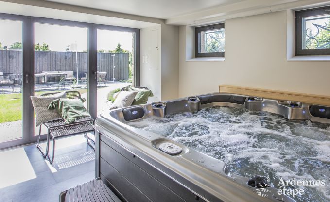 Holiday cottage in Waimes for 13 persons in the Ardennes