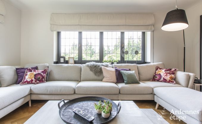 Holiday cottage in Waimes for 13 persons in the Ardennes