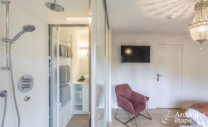 Holiday cottage in Waimes for 13 persons in the Ardennes