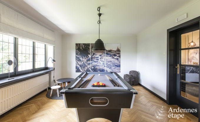 Holiday cottage in Waimes for 13 persons in the Ardennes