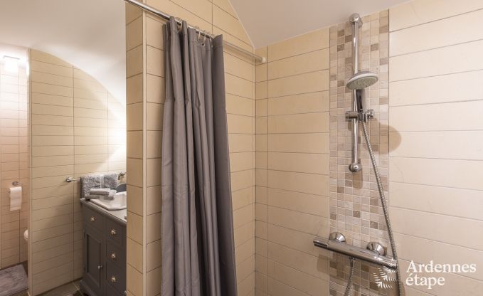 Holiday cottage in Waimes for 13 persons in the Ardennes