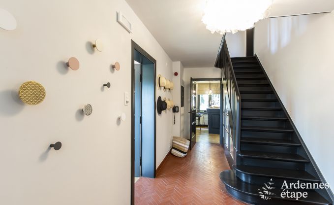 Holiday cottage in Waimes for 13 persons in the Ardennes