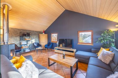 Holiday cottage in Waimes for 12/14 persons in the Ardennes