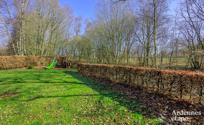 Holiday cottage in Waimes for 16/18 persons in the Ardennes