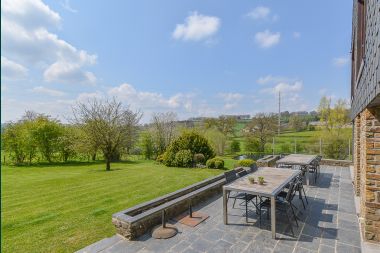 Holiday cottage in Waimes for 15 persons in the Ardennes