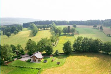 Spacious holiday home with private garden in Waimes for 15 people