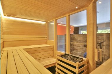 Luxury villa in Waimes for 14 persons in the Ardennes