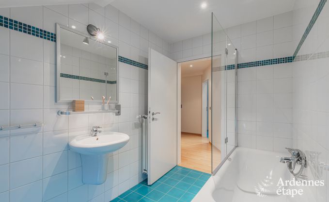 Luxury villa in Waimes for 16 persons in the Ardennes