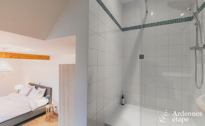 Luxury villa in Waimes for 16 persons in the Ardennes