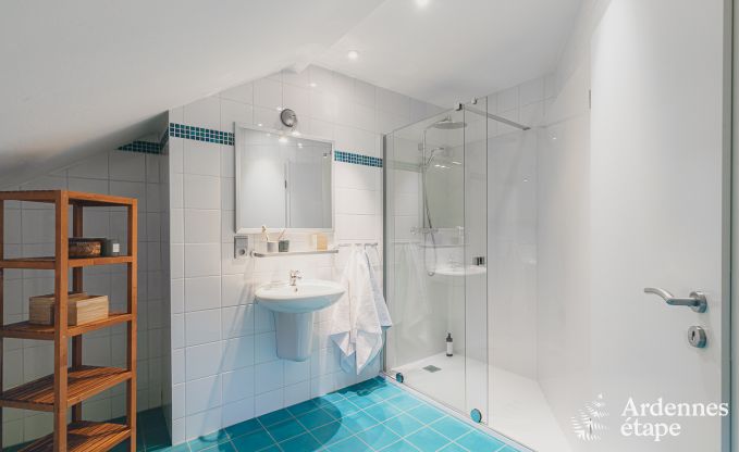Luxury villa in Waimes for 16 persons in the Ardennes