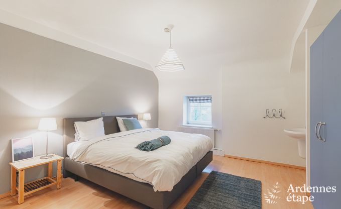 Luxury villa in Waimes for 16 persons in the Ardennes