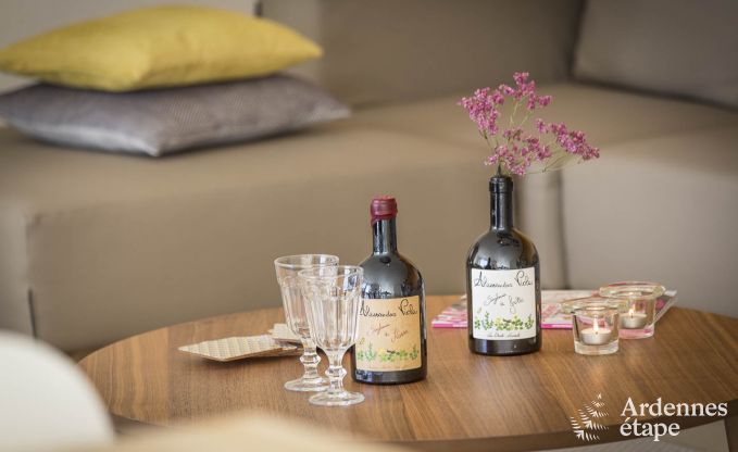 Luxury villa in Waimes for 16 persons in the Ardennes