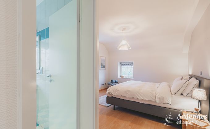 Luxury villa in Waimes for 16 persons in the Ardennes